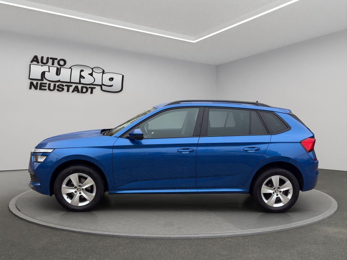 Skoda Kamiq Ambition 1.0 TSI*Klimaa.*Sitzh.*DAB*1.H