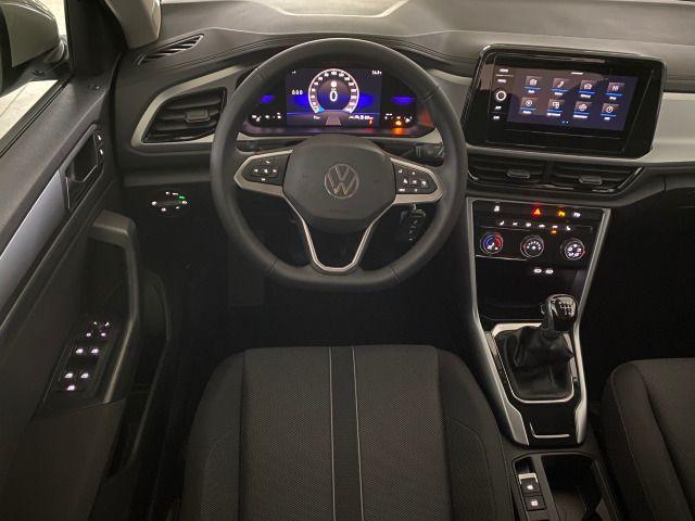 Volkswagen T-Roc Life 1.0 TSI AHK+SHZ+KLIMA, миниатюра 8