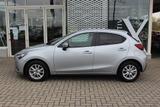 Mazda 2 Exclusive-Line G-90 AT TOU-P ACAA NAVI Klimaau - Mazda 2: Silber