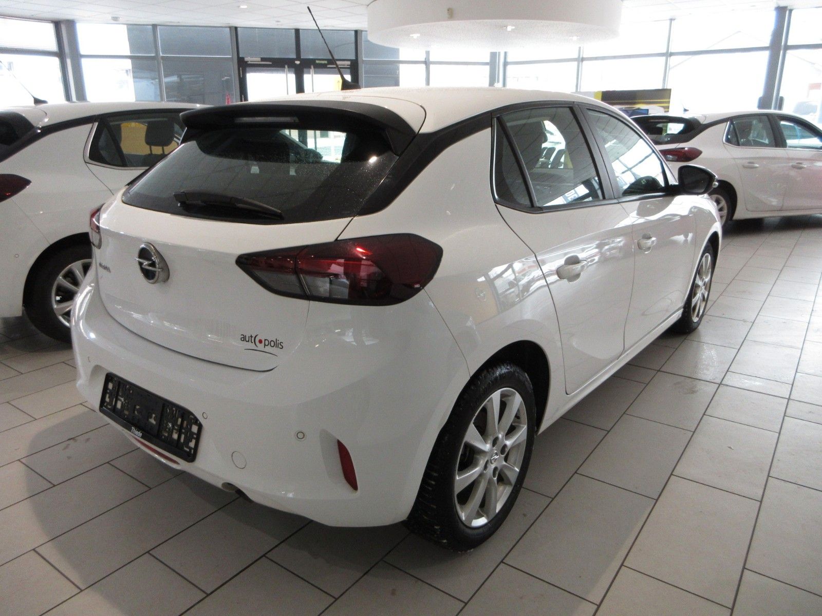 Fahrzeugabbildung Opel Corsa F Edition 1.2T  NAVI/PDC/ALU/MULTIMEDIA