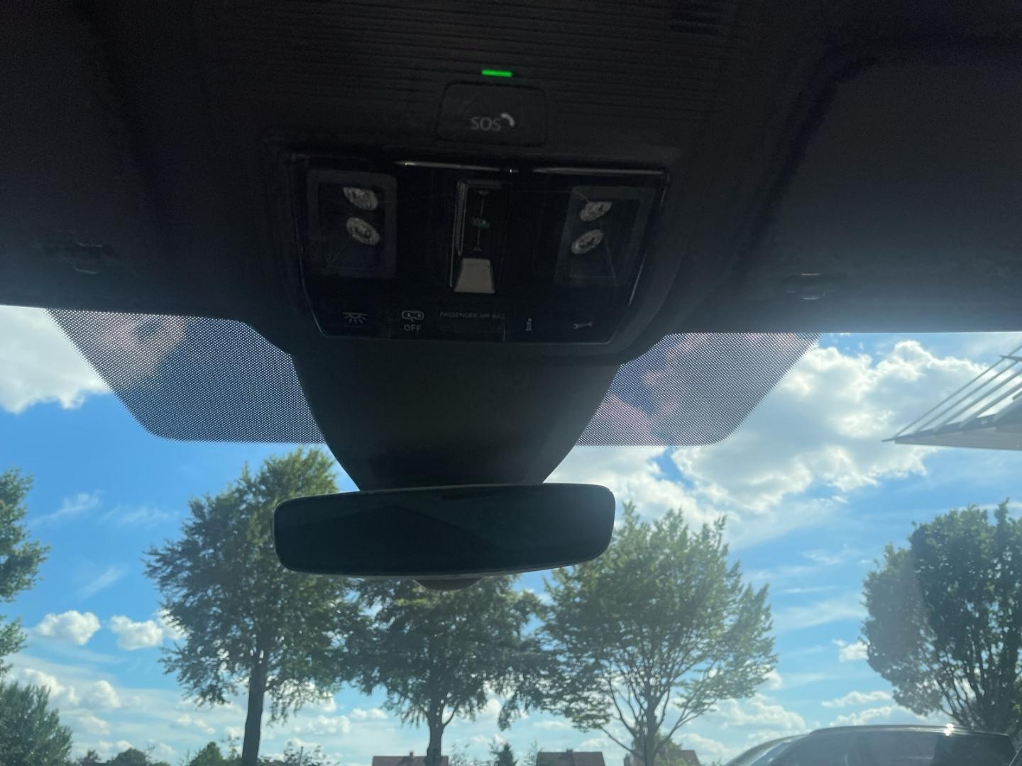 Volkswagen ID.7 Pro 210 kW IQ.LIGHT SmartPano 360° belSitz