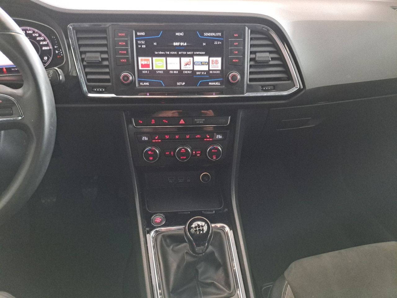 Seat Ateca 1.5 TSI ACT Xcellence NAVI LED SHZ PDC ACC foto 10