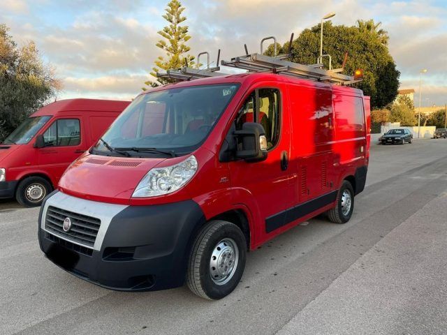 Fiat FIAT Ducato 33 2.0 MJT PC-TN OFFICINA MOBILE EX 