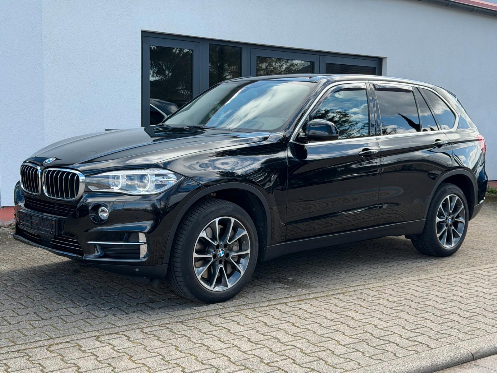 BMW X5 xDrive 50 i *Head-Up*Softclose*AHK*ACC*