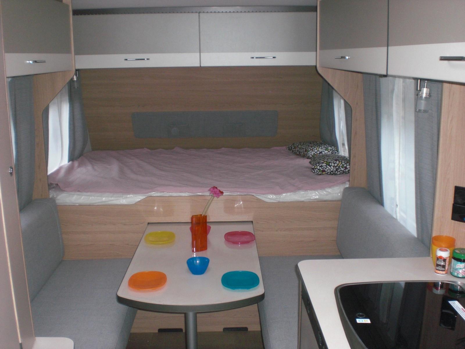 LMC Sassino 470K ,  Vorzelt Wigo WiED, MESSEPREIS