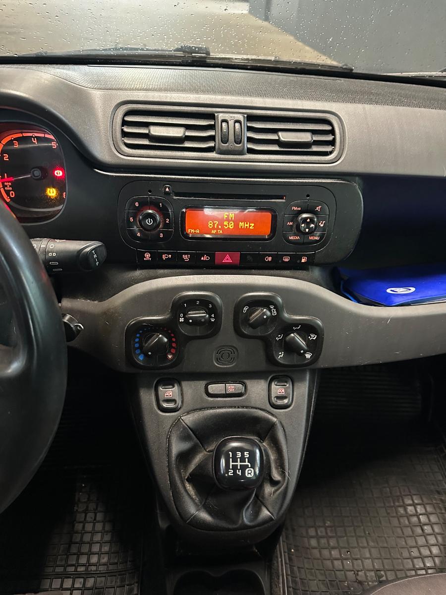 Fiat Panda Easy (BENZIN/GAS)