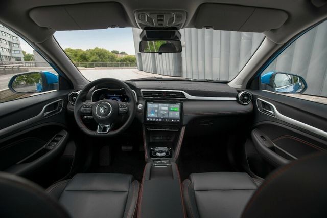 Fahrzeugabbildung MG EV 51kWh Luxury  zu SOFORT Leasing ab 299 Brutto