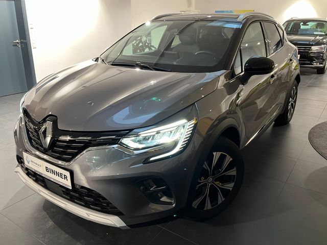 Renault Captur Techno 140 EDC