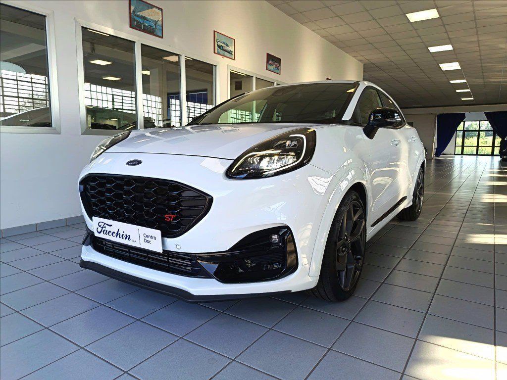 Ford FORD Puma 1.5 ecoboost ST s&s 200cv del 2023