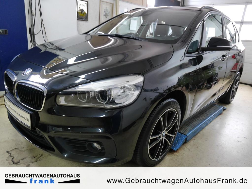 Image of BMW 218 Active Tourer