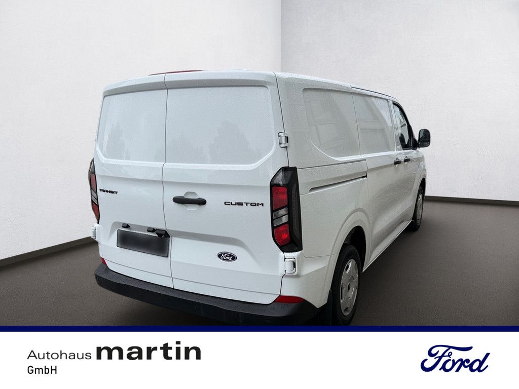 Fahrzeugabbildung Ford Transit Custom 2.0 EcoBlue 280 L1 Trend FWD