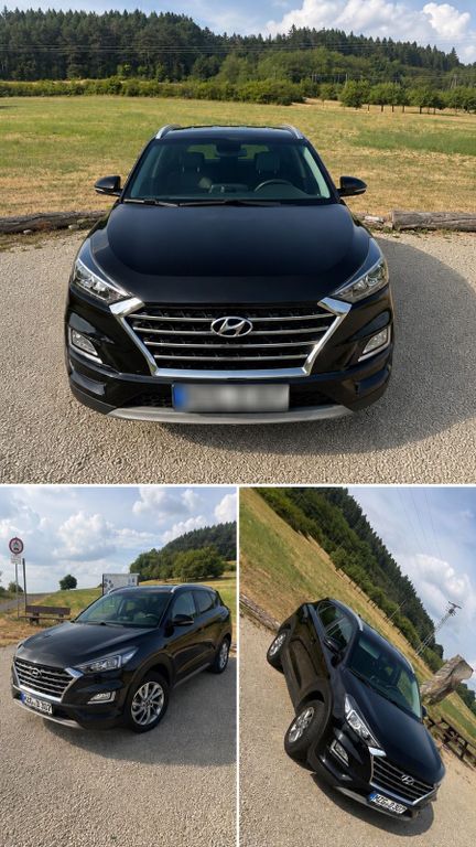 Image of Hyundai TUCSON