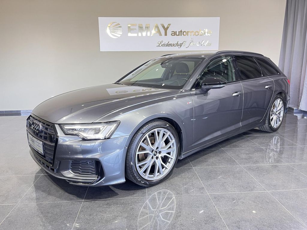 Image of Audi A6