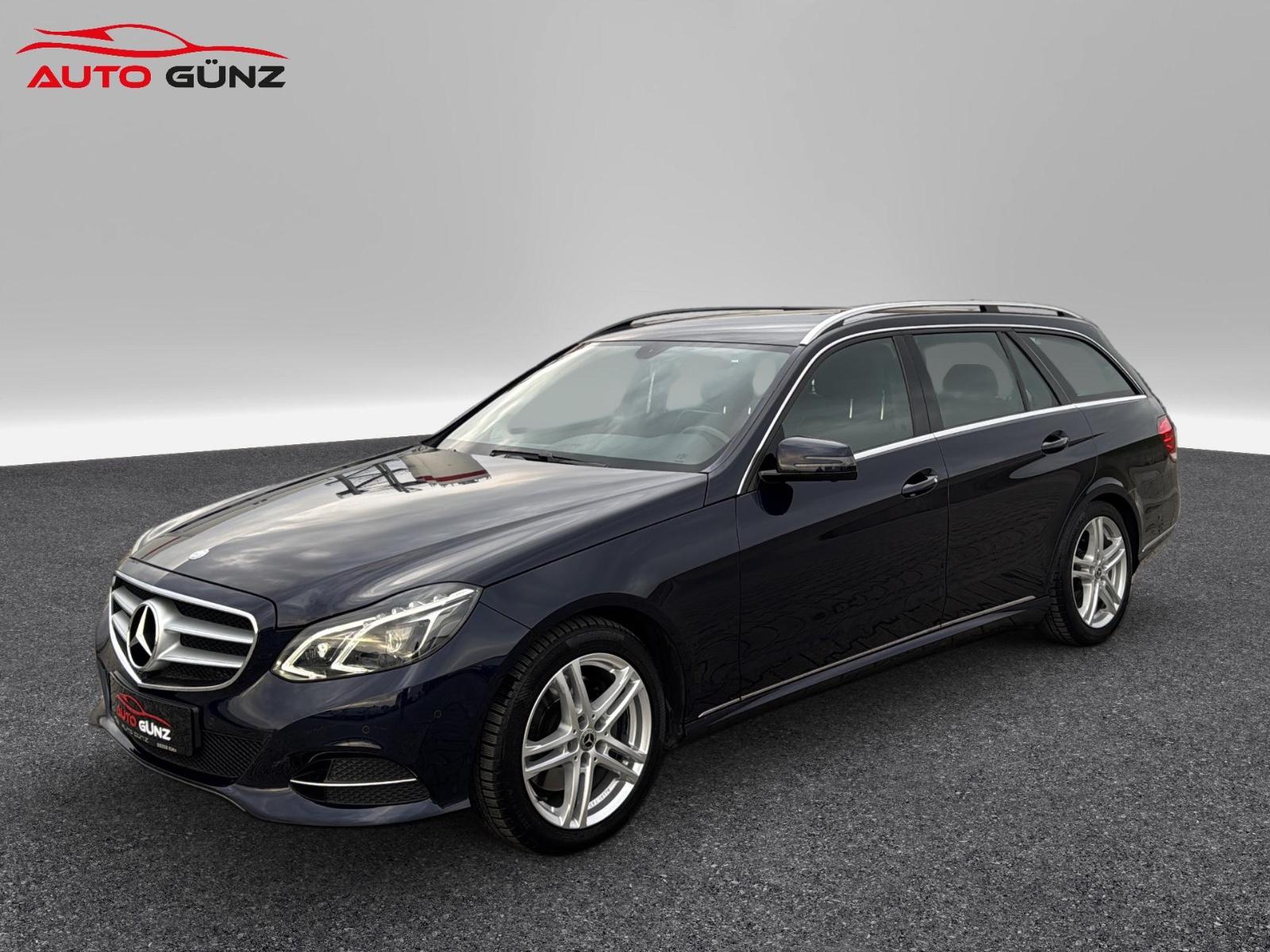 Mercedes-Benz E 250 d T BlueTec 4Matic *Standh.-Led-AHK-Totw.*