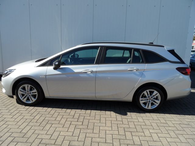 Opel Astra ST 1,2 Edition+Navigation+Sitzheizung+LED