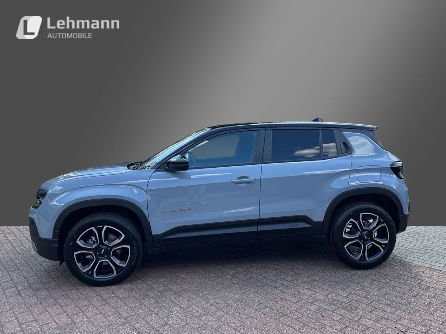 Fahrzeugabbildung Jeep Avenger Summit 1.2 MHEV -Leder-Panoramadach-MY25