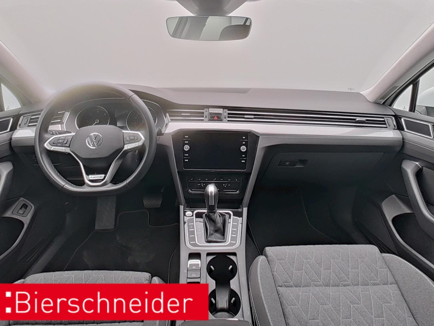 Volkswagen Passat 2.0 TDI DSG 4Mo. BUSINESS LED NAV, миниатюра 9