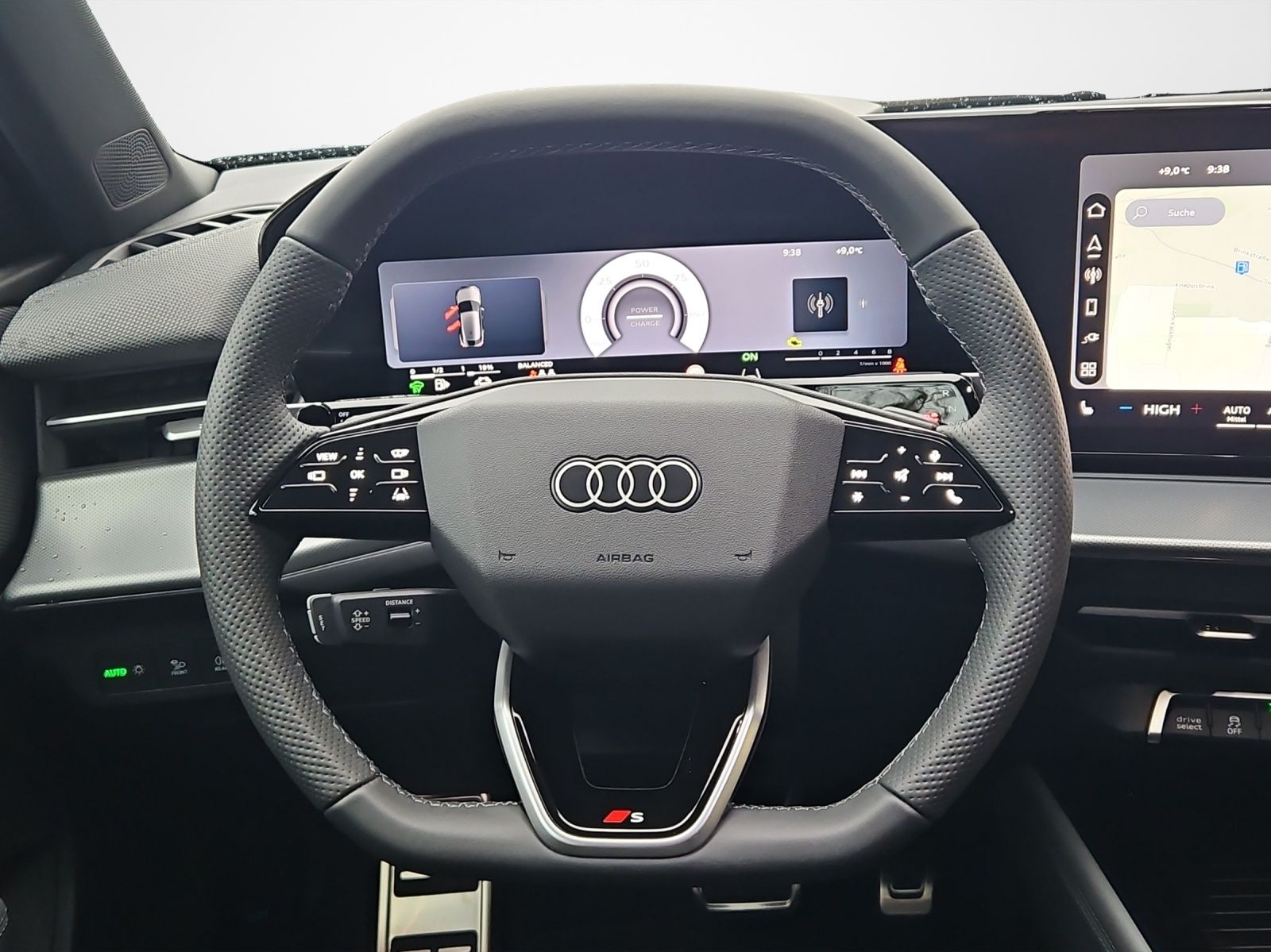 Audi Q3 Sportback e-hybrid S tronic S line  HeadUp St foto 9