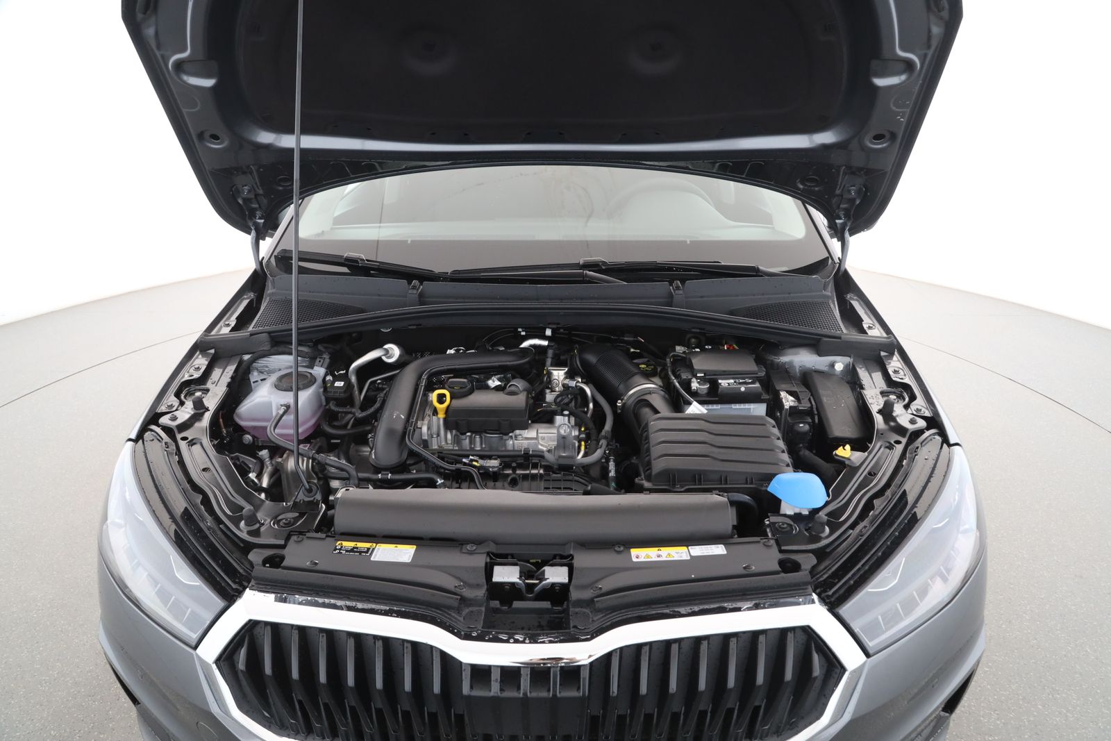 Skoda Fabia - Bild 9
