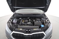 Skoda Fabia - Vorschau Bild 9