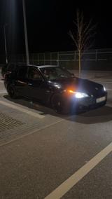 BMW Bmw E60 530d - BMW 530 aus 2004: 530d