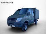 Mercedes-Benz Sprinter 316 CDI 4x4 Doka Pri/Pla Klima Standh. - Mercedes-Benz Sprinter doka