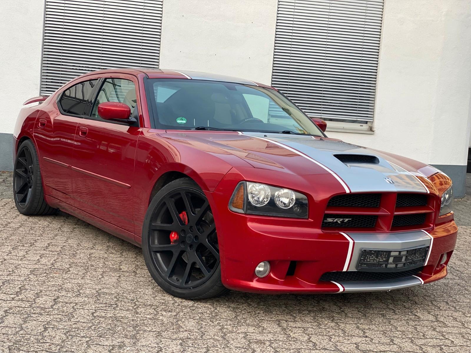 Dodge Charger SRT8 6.1 Liter V8 Automatik *TOP Extras*