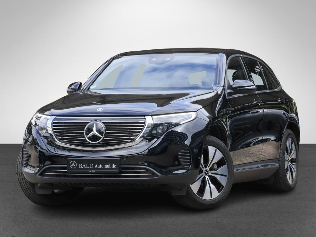 Mercedes-Benz EQC 400 4M MLB/Ambiente/Distr/Kamera/Shz/Navi/
