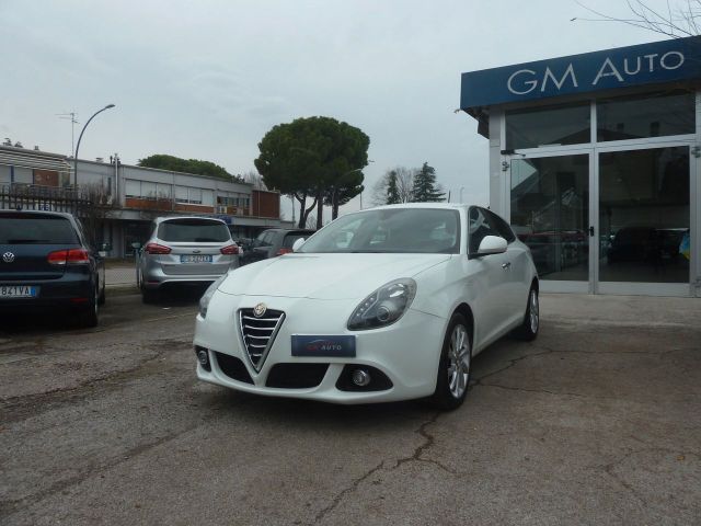 Alfa Romeo Giulietta 1.6 JTDm-2 105 CV Distincti