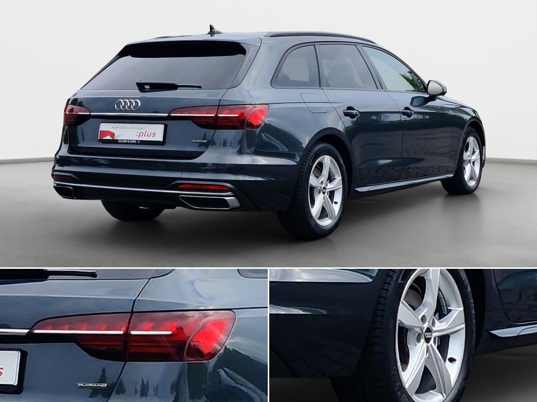 Audi A4 - Bild 25