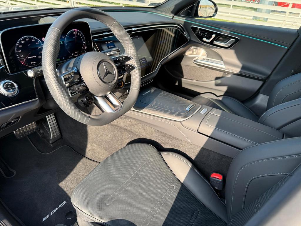 Mercedes-Benz E 53 AMG