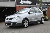 Volkswagen CrossPolo *1.HD*SCHECKHEFT*GARANTIE* - gebrauchte VW Polo aus dem Jahr 2007