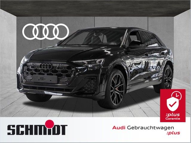 Audi Q8 60 TFSI e quattro S line LM22 Laserl. Pano AH