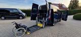 Ford Transit Custom L1H2*behindertangerecht*Rollilift - : Blau, Van