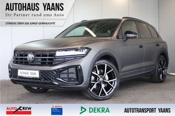 Volkswagen Touareg 3.0 TDI R-Line LUFT+NACHT+PANO+AHK+HUD