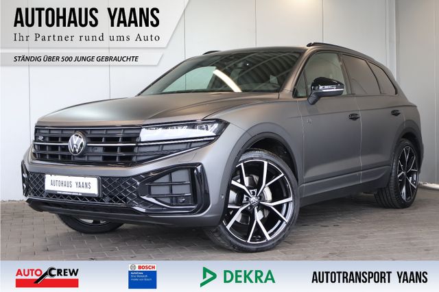 Volkswagen Touareg 3.0 TDI R-Line LUFT+NACHT+PANO+AHK+HUD