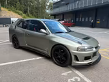 Mitsubishi Colt Evo 1000ps AWD - gebrauchte Mitsubishi Colt aus dem Jahr 1996