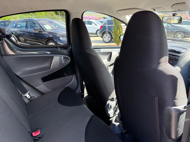 Toyota Aygo Edition