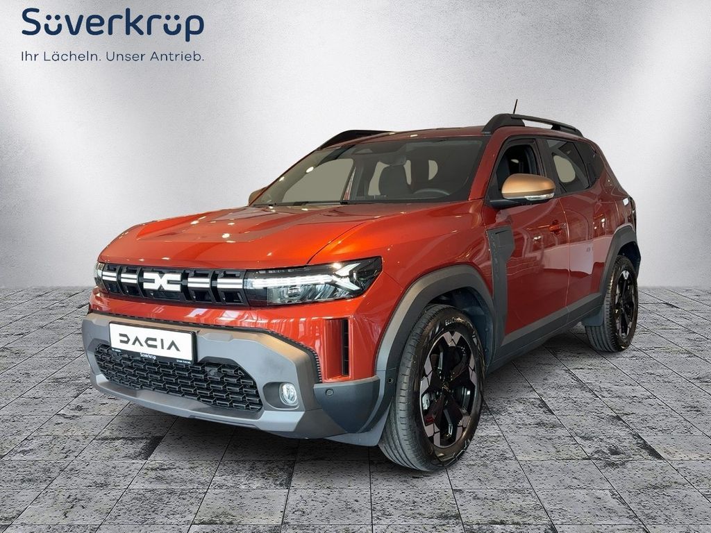 Image of Dacia Duster