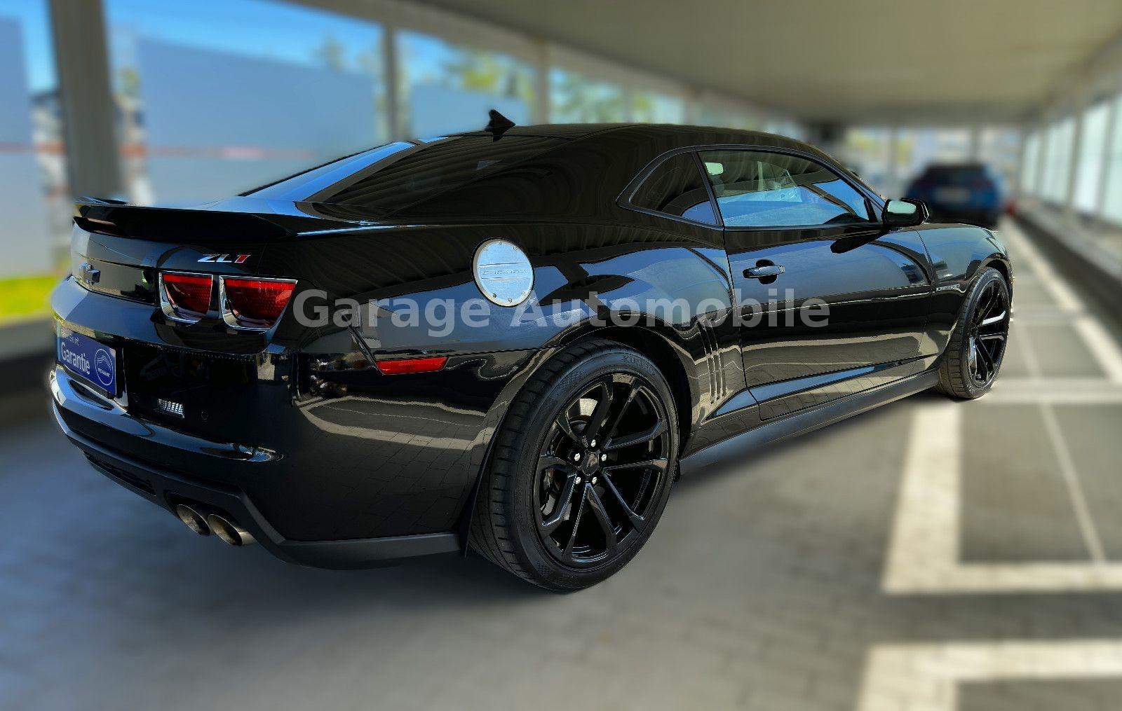 Chevrolet Camaro ZL1 LSA SuperCharged !!!