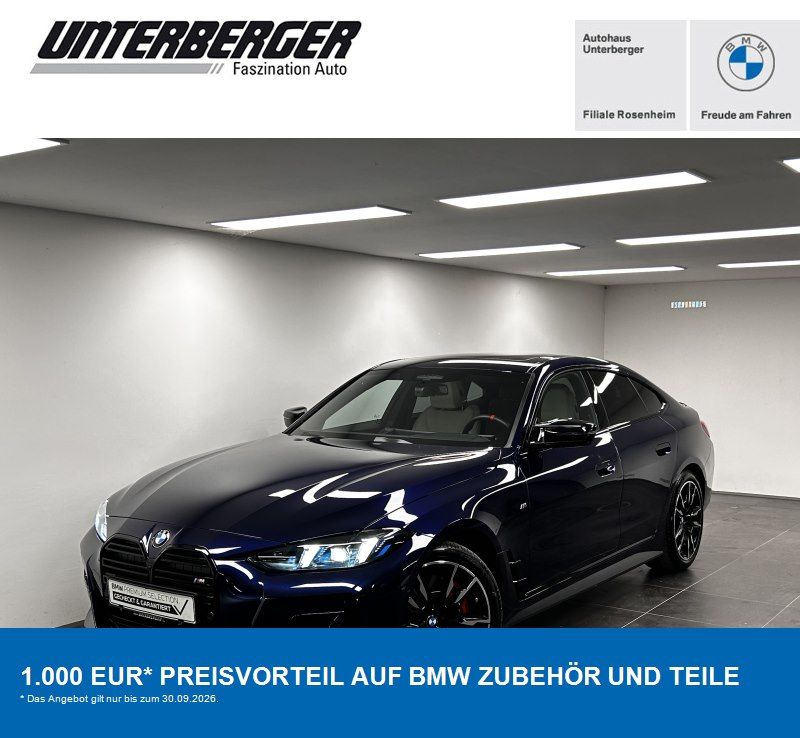 BMW M440i xDrive Gran Coupé M Sportpaket Pro Harman/