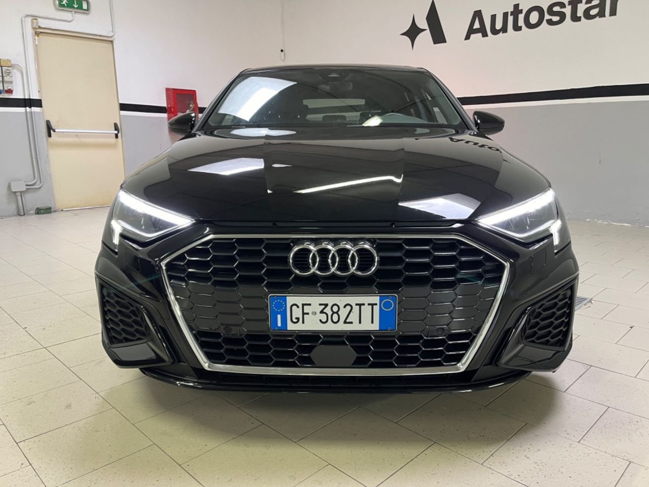 Audi A3 SPB 30 TFSI S tronic line edition imagem 2
