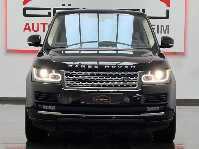 Land Rover Range Rover Vogue,Navi,Luft,Soft,Xenon,Meridian