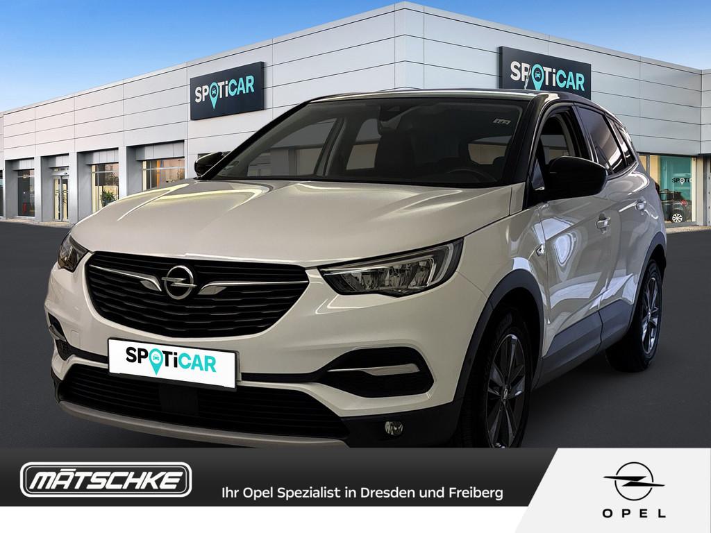 Opel Grandland X 1.2 Design Line LED CARPLAY