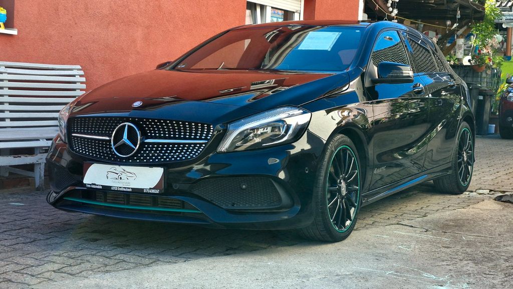 Image of Mercedes-Benz A 220