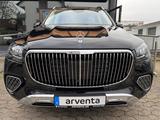 Mercedes-Benz MAYBACH|WEISS|PY26|E-BODY|3D-BURMESTER|KÜLFACH| - Gebrauchtwagen in Mannheim