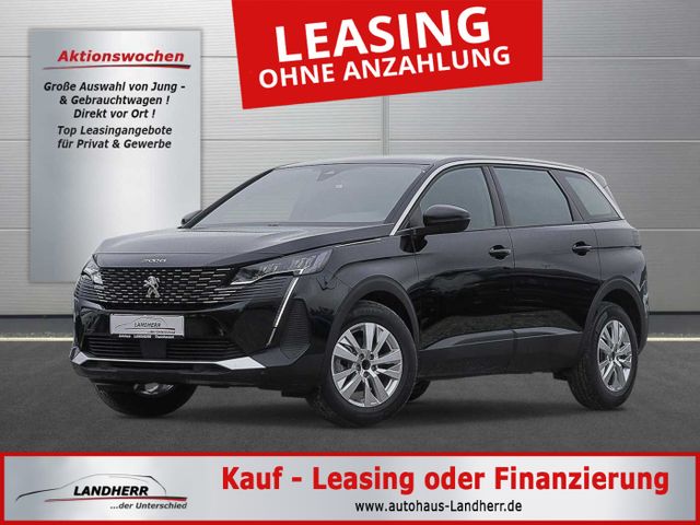 Peugeot 5008 1.2 PureTech Active Pack // Kamera/Navi