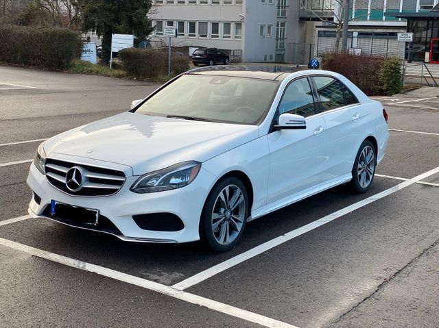 MERCEDES-BENZ Mercedes Benz E350 4Matic Avantgarde, US-A...