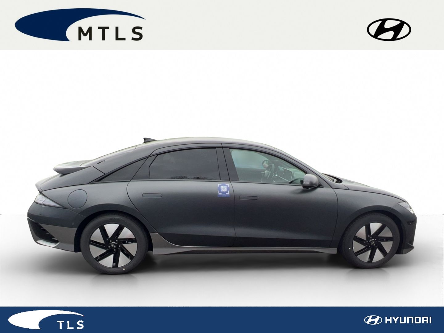 Hyundai IONIQ 6