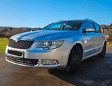 Skoda Superb 1.8 TSI Comfort Combi Comfort - Skoda Superb aus 2011: Kombi